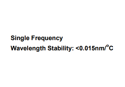 658nm narrow linewidth Wavelength Stabilized Laser-产品2.png